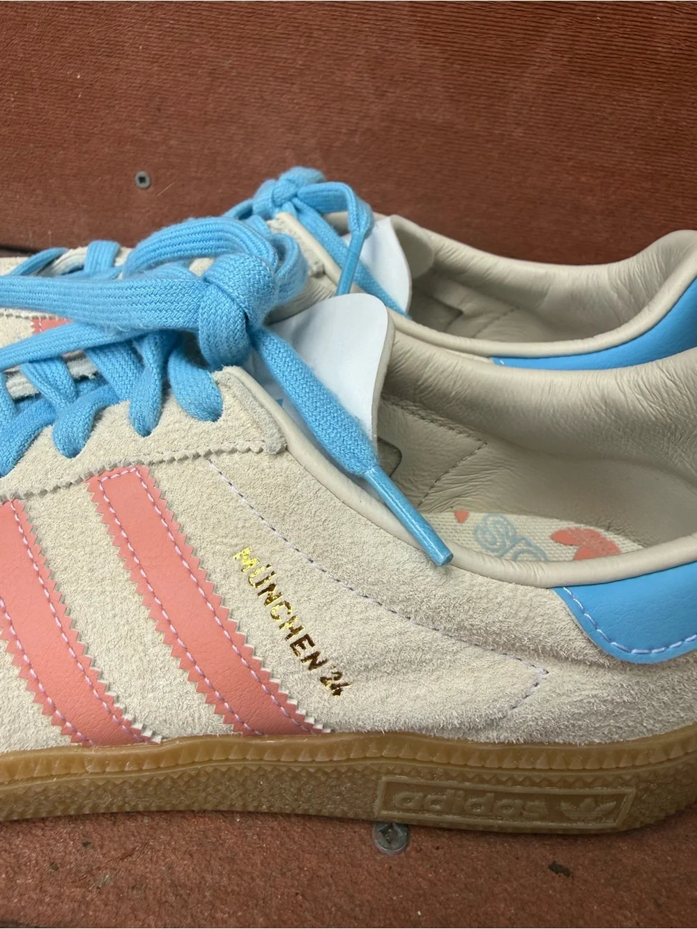 Adidas Munchen 24 Sneakers